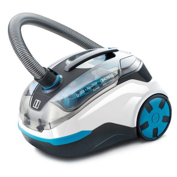 Пилосос з аквафільтром Thomas DryBOX + AquaBOX Parkett (786555)
