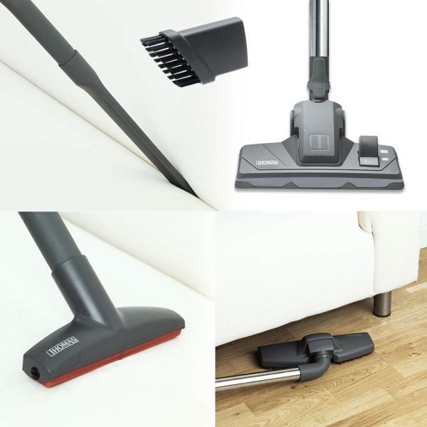 Пилосос з аквафільтром Thomas DryBOX + AquaBOX Parkett (786555)