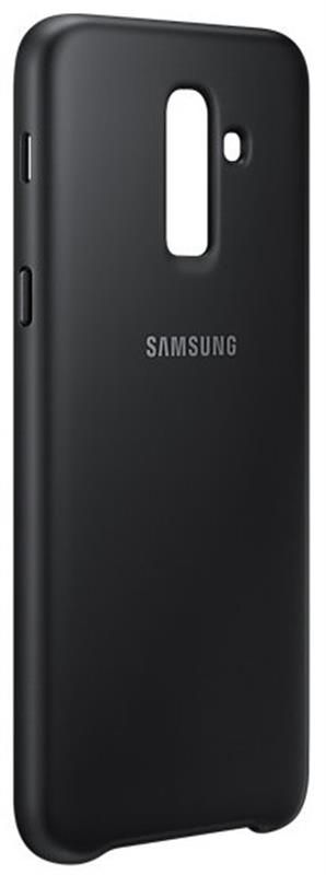 Чохол-накладка Samsung Dual Layer Cover для Samsung Galaxy J8 (2018) SM-J810 Black (EF-PJ810CBEGRU)