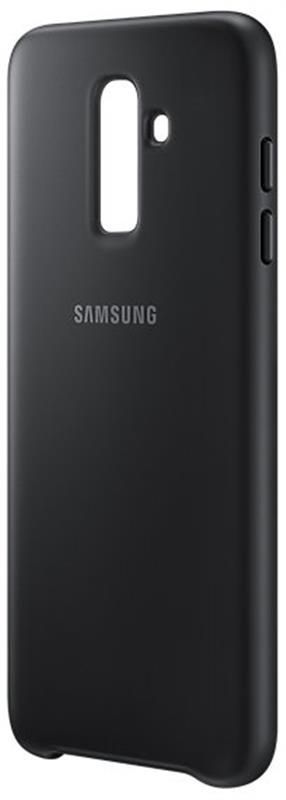 Чохол-накладка Samsung Dual Layer Cover для Samsung Galaxy J8 (2018) SM-J810 Black (EF-PJ810CBEGRU)