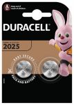 Батарейка Duracell DL2025 DSN BL 2шт