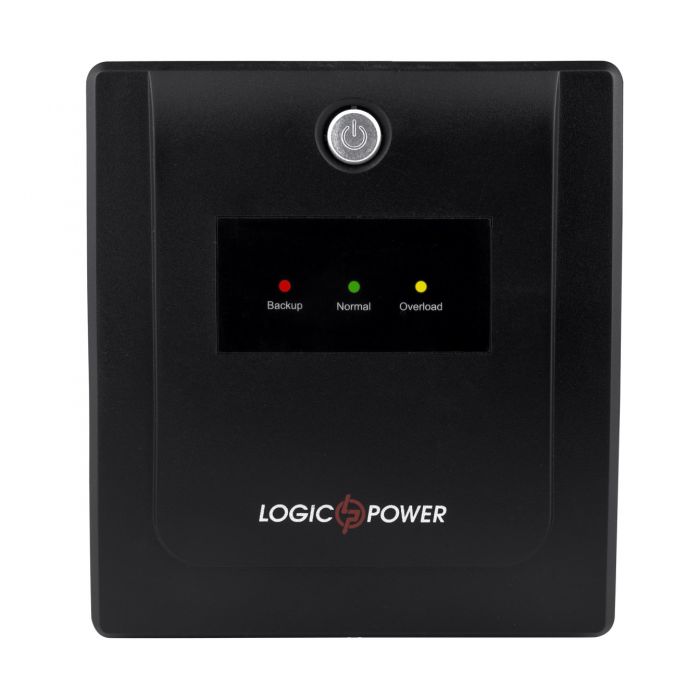 Джерело безперебійного живлення LogicPower LPM-U1100VA-P