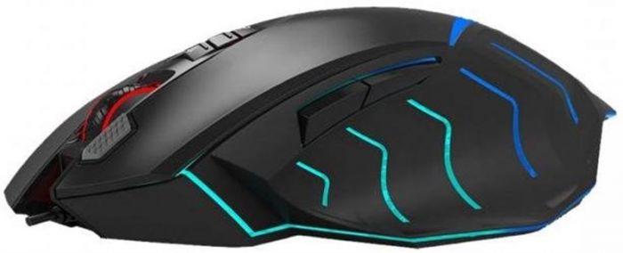 Миша J95s Bloody Black