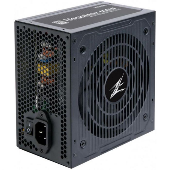Блок живлення Zalman Megamax 500W (ZM500-TXII)
