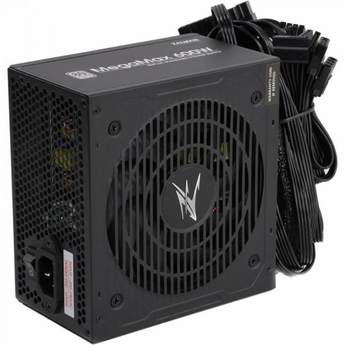 Блок живлення Zalman Megamax 500W (ZM500-TXII)