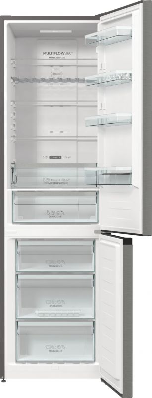 Холодильник Gorenje NRK6202AXL4