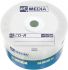 Диски CD-R MyMedia (69201) 700MB 52x Matt Silver Wrap 50шт