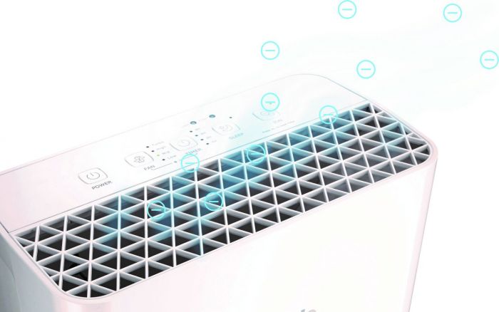 Очищувач повітря Gorenje OptiAir203M