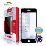 Захисне скло Intaleo для Apple iPhone SE 2020/8/7 Full Glue Black (1283126501401)