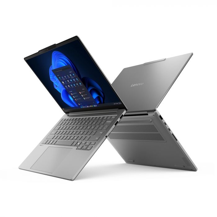 Ноутбук Lenovo IdeaPad Pro 5 14IAH10 (83JK0027RA) Luna Grey