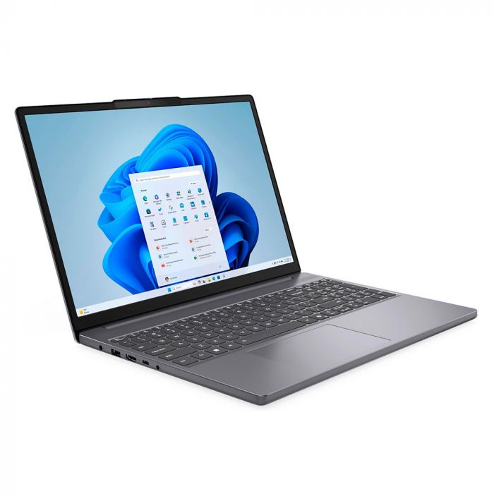 Ноутбук Lenovo IdeaPad Slim 3 15ARP10 (83K700ADRA) Luna Grey