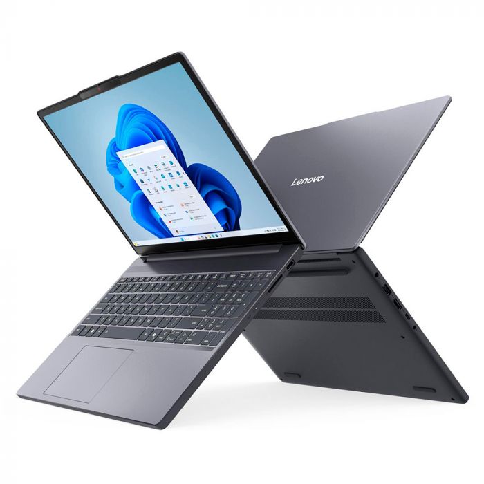 Ноутбук Lenovo IdeaPad Slim 3 15ARP10 (83K700ADRA) Luna Grey