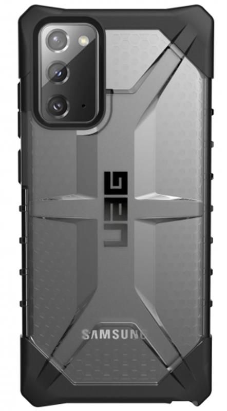 Чохол-накладка Urban Armor Gear Plasma для Samsung Galaxy Note 20 SM-N980 Ice (212193114343)
