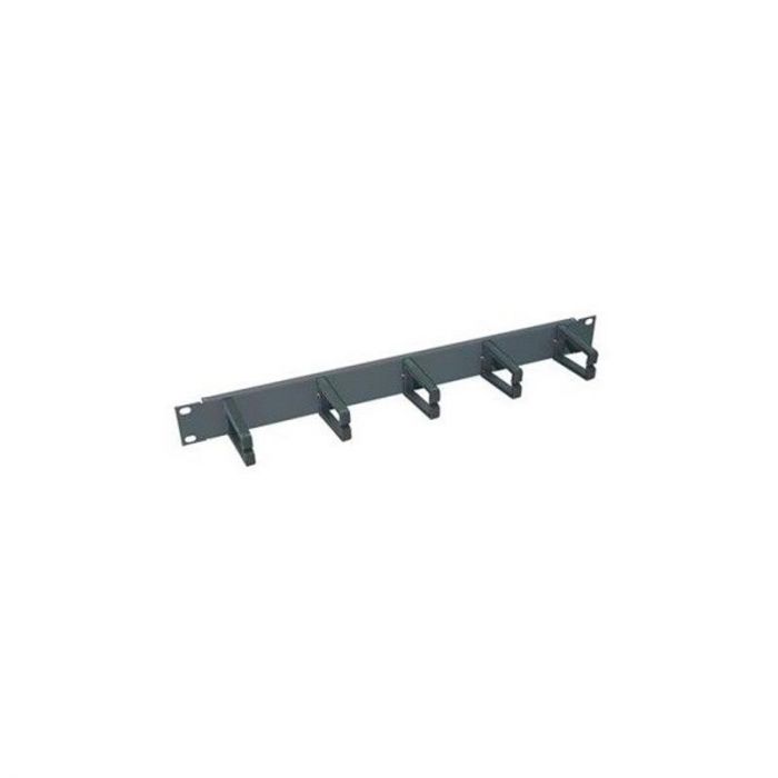 Організатор кабелю Zpas (WNK-811-101) 1U 19"