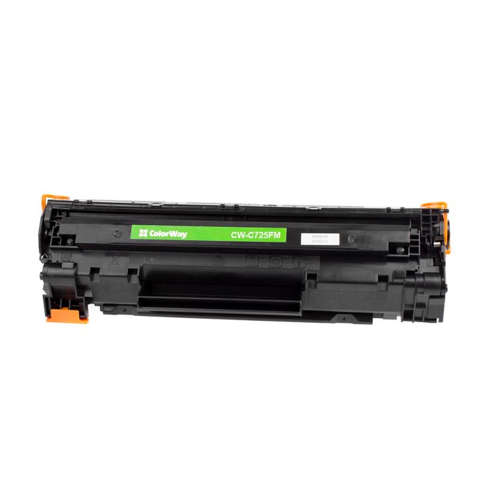 Картридж ColorWay (ColorWay-C725FM) Canon LBP-6000/6020/MF3010 Black (CE285A/Canon 725) Dual Pack