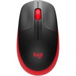 Миша бездротова Logitech M190 Wireless Red (910-005908)