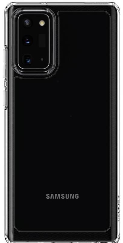 Чохол-накладка Spigen Ultra Hybrid для Samsung Galaxy Note20 SM-N980 Crystal Clear (ACS01419)