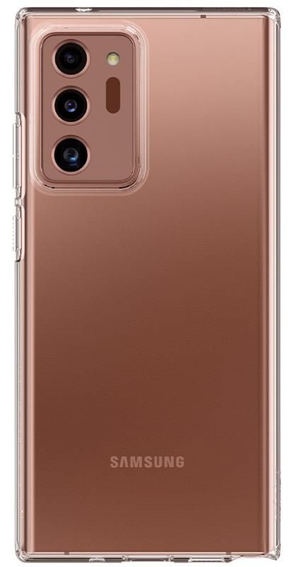 Чохол-накладка Spigen Liquid Crystal для Samsung Galaxy Note20 Ultra SM-N985 Clear (ACS01389)