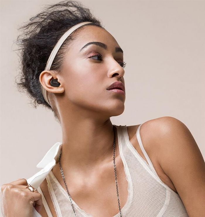 Bluetooth-гарнітура QCY T1C Black_