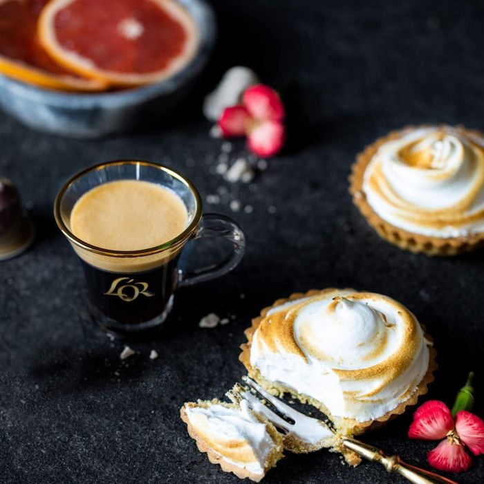 Кава в капсулах L`OR Lungo Profondo 10 шт