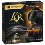 Кава в капсулах L`OR Barista Double Ristretto XXL 10 шт