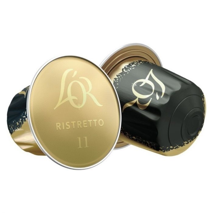 Кава в капсулах L`OR Espresso Ristretto 10 шт