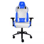 Крісло для геймерів 1stPlayer DK2 Blue-White
