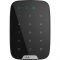 Бездротова сенсорна клавіатура Ajax KeyPad Black (8722.12.BL1/38248.12.BL1)