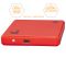 Зовнішня кишеня Frime SATA HDD/SSD 2.5", USB 2.0, Plastic, Red (FHE15.25U20)