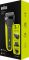 Електробритва Braun Series 3 300BT Black/Green