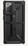 Чохол-накладка Urban Armor Gear Monarch для Samsung Galaxy Note20 SM-N980 Carbon Fiber (212191114242)