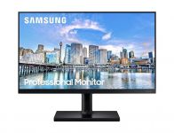 Монiтор Samsung 23.8" F24T450FQI (LF24T450FQIXCI) IPS Black