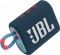 Акустична система JBL GO 3 Blue Pink (JBLGO3BLUP)