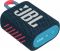 Акустична система JBL GO 3 Blue Pink (JBLGO3BLUP)