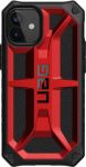 Чохол-накладка Urban Armor Gear Monarch для Apple iPhone 12 Mini Crimson (112341119494)