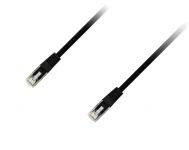 Патч-корд Piko CAT5e UTP Ethernet RJ45, 5 м, Black (1283126474064)