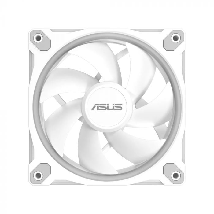 Вентилятор Asus Prime MR120 ARGB White (90DA00I3-B09000)