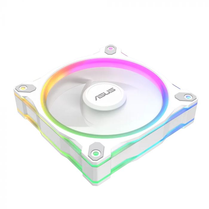Вентилятор Asus Prime MR120 ARGB Reverse White (90DA00L3-B09000)