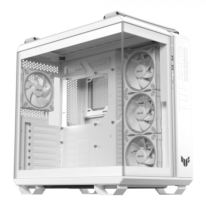 Корпус Asus TUF Gaming GT502 Horizon ARGB White без БЖ (90DC0093-B19010)