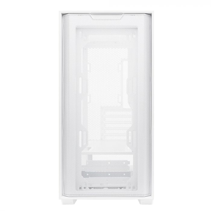 Корпус Asus A21 White Tempered Glass без БЖ (90DC00H3-B09010)