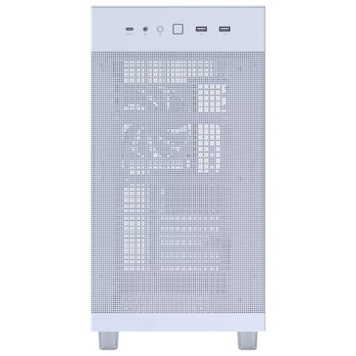 Корпус Asus Prime AP303 TG White (90DC00V3-B39010)