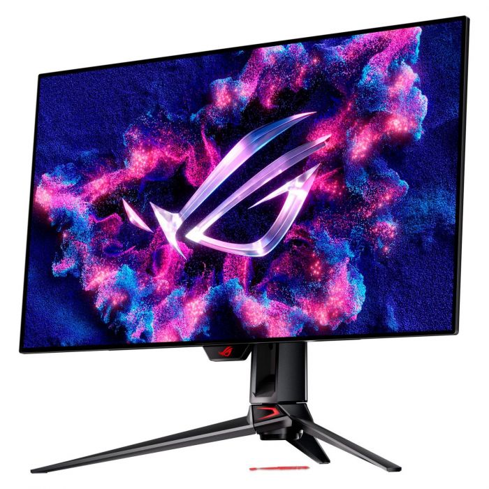 Монітор Asus 31.5" ROG Swift PG32UCDP (90LM0A50-B01370) OLED Black 240Hz