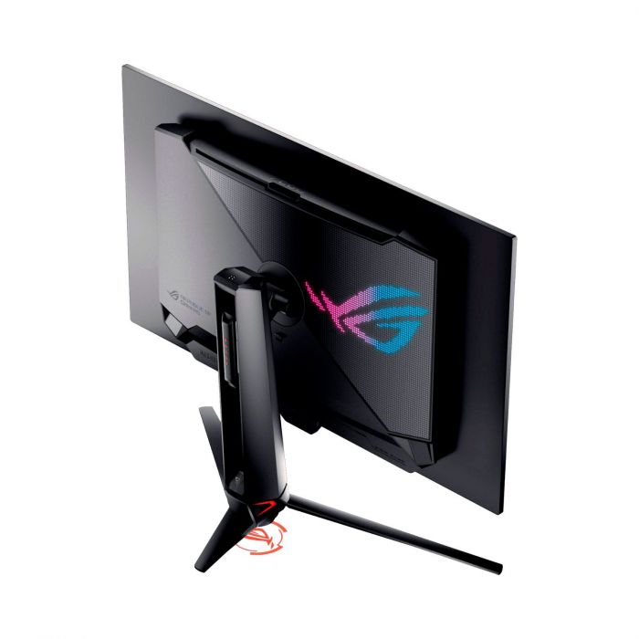 Монітор Asus 31.5" ROG Swift PG32UCDP (90LM0A50-B01370) OLED Black 240Hz