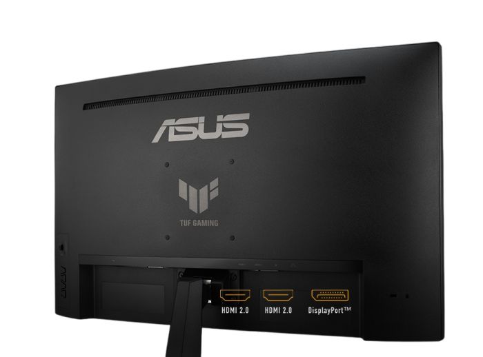 Монітор Asus 27" TUF Gaming VG27WQ3B (90LM0AQ1-B01170) VA Black Curved 180Hz
