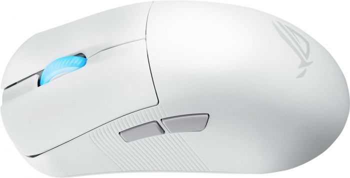 Миша бездротова Asus ROG Harpe Ace Aim Mini White (90MP03Z0-BMUA10)