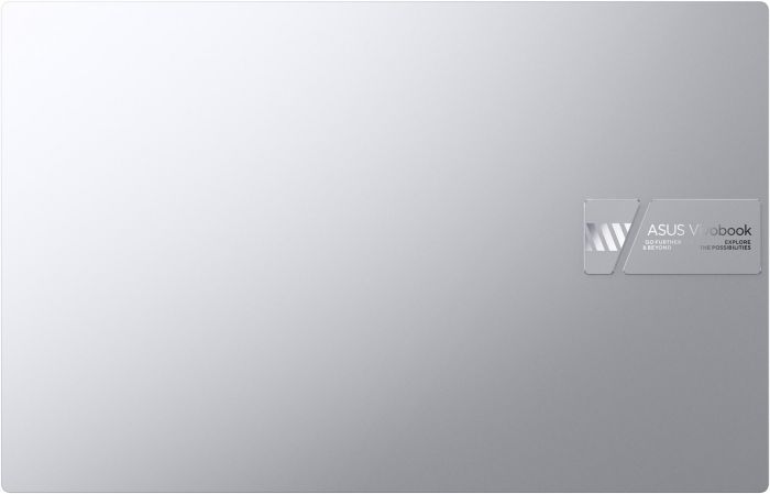 Ноутбук Asus Vivobook 15X OLED K3504VA-MA442 (90NB10A2-M00HZ0) Cool Silver