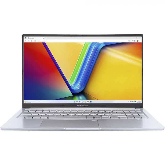 Ноутбук Asus Vivobook 15 OLED M1505YA-L1271 (90NB10Q2-M00CW0) Cool Silver