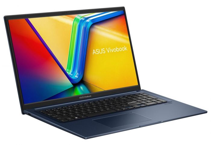 Ноутбук Asus Vivobook 17 X1704VA-AU664 (90NB10V2-M00SN0) Quiet Blue