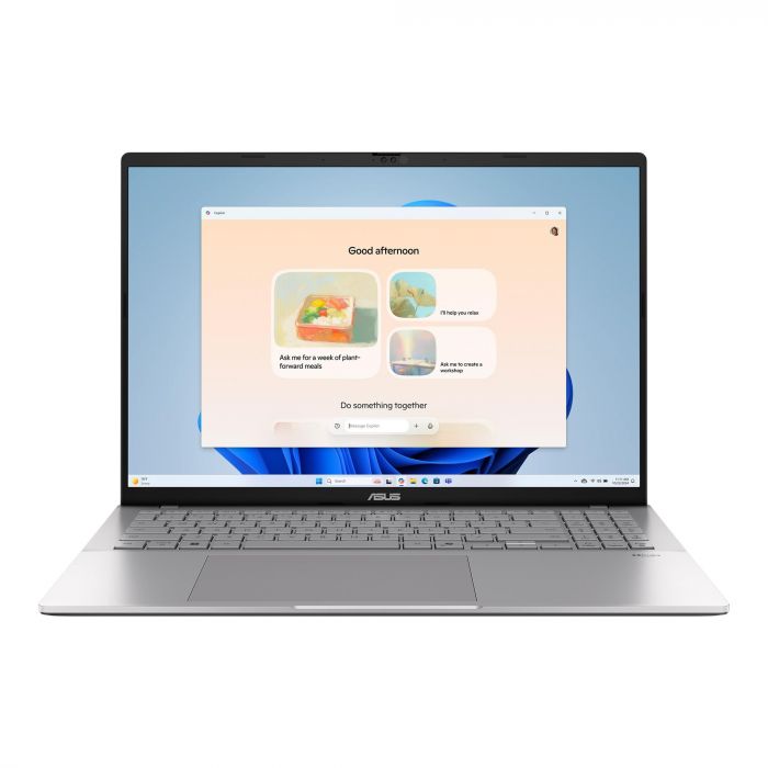 Ноутбук Asus Vivobook S16 M3607HA-RP010 (90NB16F2-M000J0) Cool Silver