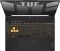 Ноутбук Asus TUF Gaming F15 FX507ZC4-HN349 (90NR0GW2-M00XH0) Jaeger Gray